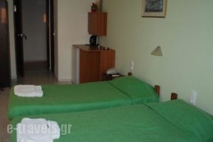 Stelisia Rooms_best deals_Room_Crete_Chania_Chania City