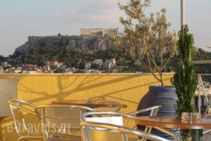 Evripides Hotel_lowest prices_in_Hotel_Central Greece_Attica_Athens