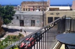 Posidon Studios in Chania City, Chania, Crete