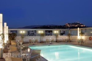 Radisson Blu Park Hotel Athens_accommodation_in_Hotel_Central Greece_Attica_Athens