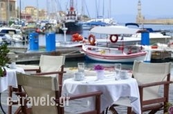 Porto Veneziano in Chania City, Chania, Crete