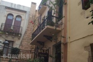 Silde Studios & Apartments_travel_packages_in_Crete_Chania_Chania City