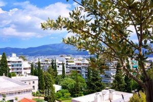 Athens One_accommodation_in_Hotel_Central Greece_Attica_Athens